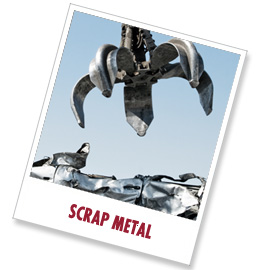 Scrap Metal Claw